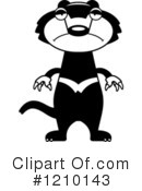 Tasmanian Devil Clipart #1210143 by Cory Thoman