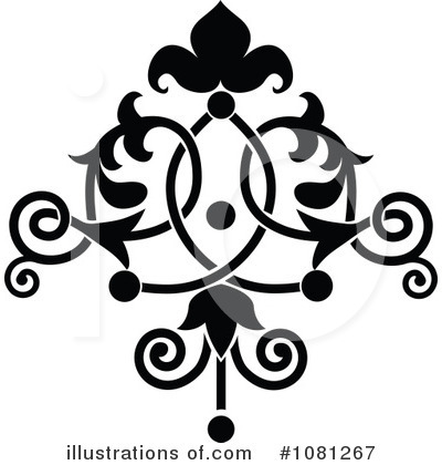 Royalty-Free (RF) Tattoo Clipart Illustration by AtStockIllustration - Stock Sample #1081267
