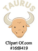 Taurus Clipart #1669419 by cidepix