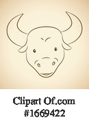 Taurus Clipart #1669422 by cidepix