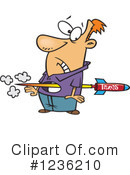 Taxes Clipart #1236210 by toonaday