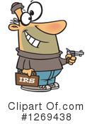 Taxes Clipart #1269438 by toonaday