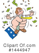 Taxes Clipart #1444947 by Johnny Sajem