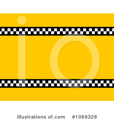 Taxi Clipart #1069328 by oboy