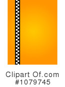 Taxi Clipart #1079745 by oboy
