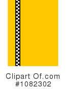 Taxi Clipart #1082302 by oboy