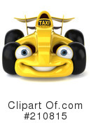 Taxi Clipart #210815 by Julos