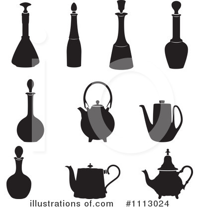 Royalty-Free (RF) Tea Clipart Illustration by Frisko - Stock Sample #1113024