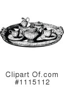 Tea Clipart #1115112 by Prawny Vintage