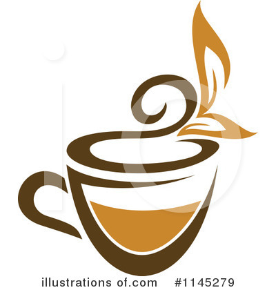 Royalty-Free (RF) Tea Clipart Illustration by Vector Tradition SM - Stock Sample #1145279