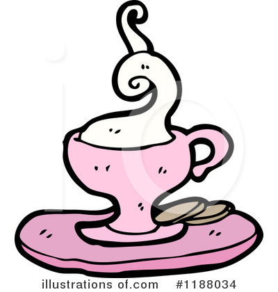 Royalty-Free (RF) Tea Clipart Illustration by lineartestpilot - Stock Sample #1188034