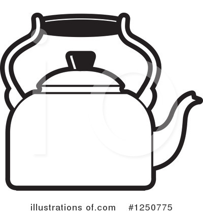 Royalty-Free (RF) Tea Clipart Illustration by Lal Perera - Stock Sample #1250775