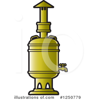 Boiler Clipart #1250779 by Lal Perera