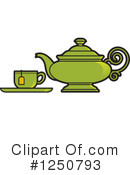Tea Clipart #1250793 by Lal Perera
