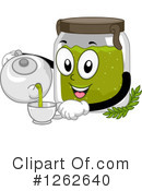 Tea Clipart #1262640 by BNP Design Studio