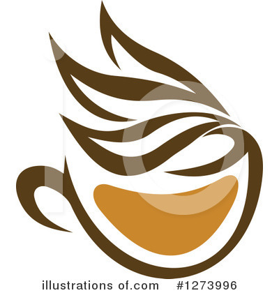 Royalty-Free (RF) Tea Clipart Illustration by Vector Tradition SM - Stock Sample #1273996