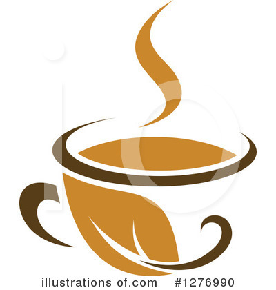 Royalty-Free (RF) Tea Clipart Illustration by Vector Tradition SM - Stock Sample #1276990