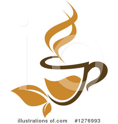 Royalty-Free (RF) Tea Clipart Illustration by Vector Tradition SM - Stock Sample #1276993