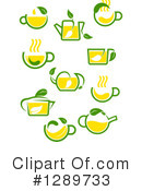Tea Clipart #1289733 by Vector Tradition SM