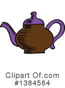 Tea Clipart #1384564 by Vector Tradition SM
