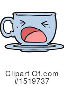 Tea Clipart #1519737 by lineartestpilot