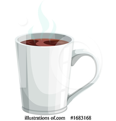 Royalty-Free (RF) Tea Clipart Illustration by Vector Tradition SM - Stock Sample #1683168