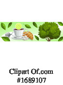 Tea Clipart #1689107 by Vector Tradition SM