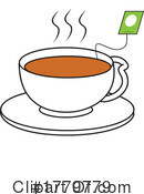 Tea Clipart #1779779 by Johnny Sajem