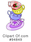 Tea Clipart #94849 by C Charley-Franzwa