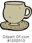 Tea Cup Clipart #1202013 by lineartestpilot