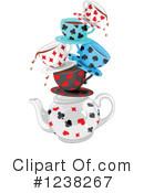 Tea Cup Clipart #1238267 by Pushkin