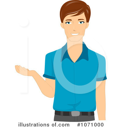 Royalty-Free (RF) Teacher Clipart Illustration by BNP Design Studio - Stock Sample #1071000