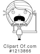 Teacher Clipart #1213866 by Cory Thoman