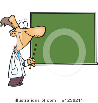 Scientist Clipart #1236211 by toonaday