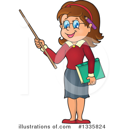 Back To School Clipart #1335824 by visekart