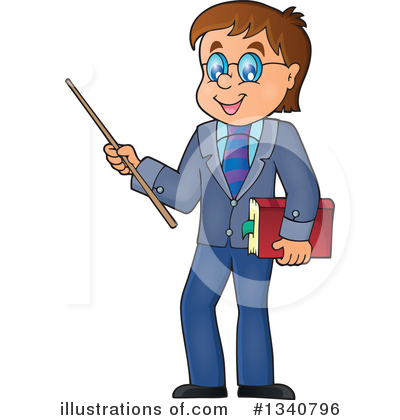 Education Clipart #1340796 by visekart