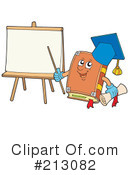 Teacher Clipart #213082 by visekart