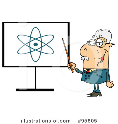 Atom Clipart #95605 by Hit Toon
