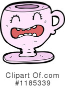 Teacup Clipart #1185339 by lineartestpilot