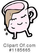 Teacup Clipart #1185665 by lineartestpilot