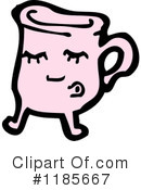 Teacup Clipart #1185667 by lineartestpilot