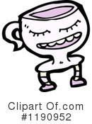 Teacup Clipart #1190952 by lineartestpilot