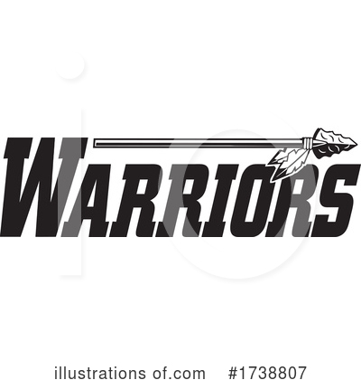 Warriors Clipart #1738807 by Johnny Sajem
