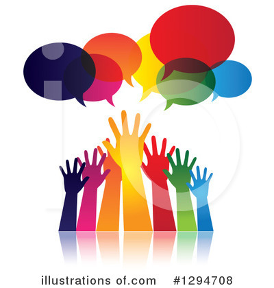 Hand Clipart #1294708 by ColorMagic