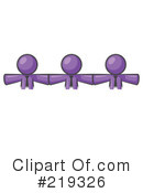 Teamwork Clipart #219326 by Leo Blanchette