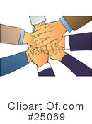 Teamwork Clipart #25069 by Tonis Pan