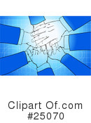 Teamwork Clipart #25070 by Tonis Pan