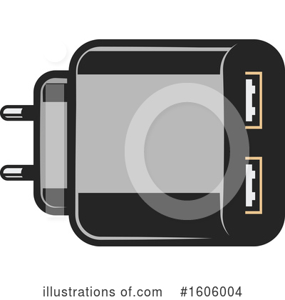 Royalty-Free (RF) Technology Clipart Illustration by Vector Tradition SM - Stock Sample #1606004