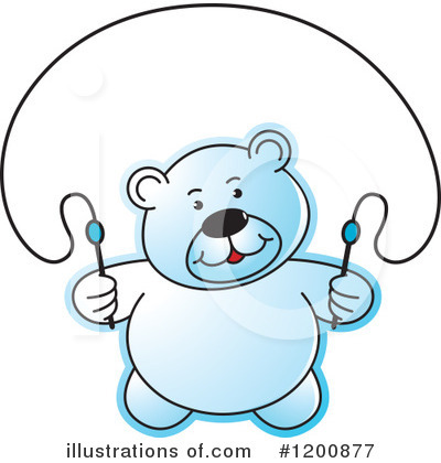 Royalty-Free (RF) Teddy Bear Clipart Illustration by Lal Perera - Stock Sample #1200877