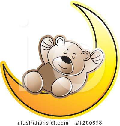 Teddy Bear Clipart #1200878 by Lal Perera